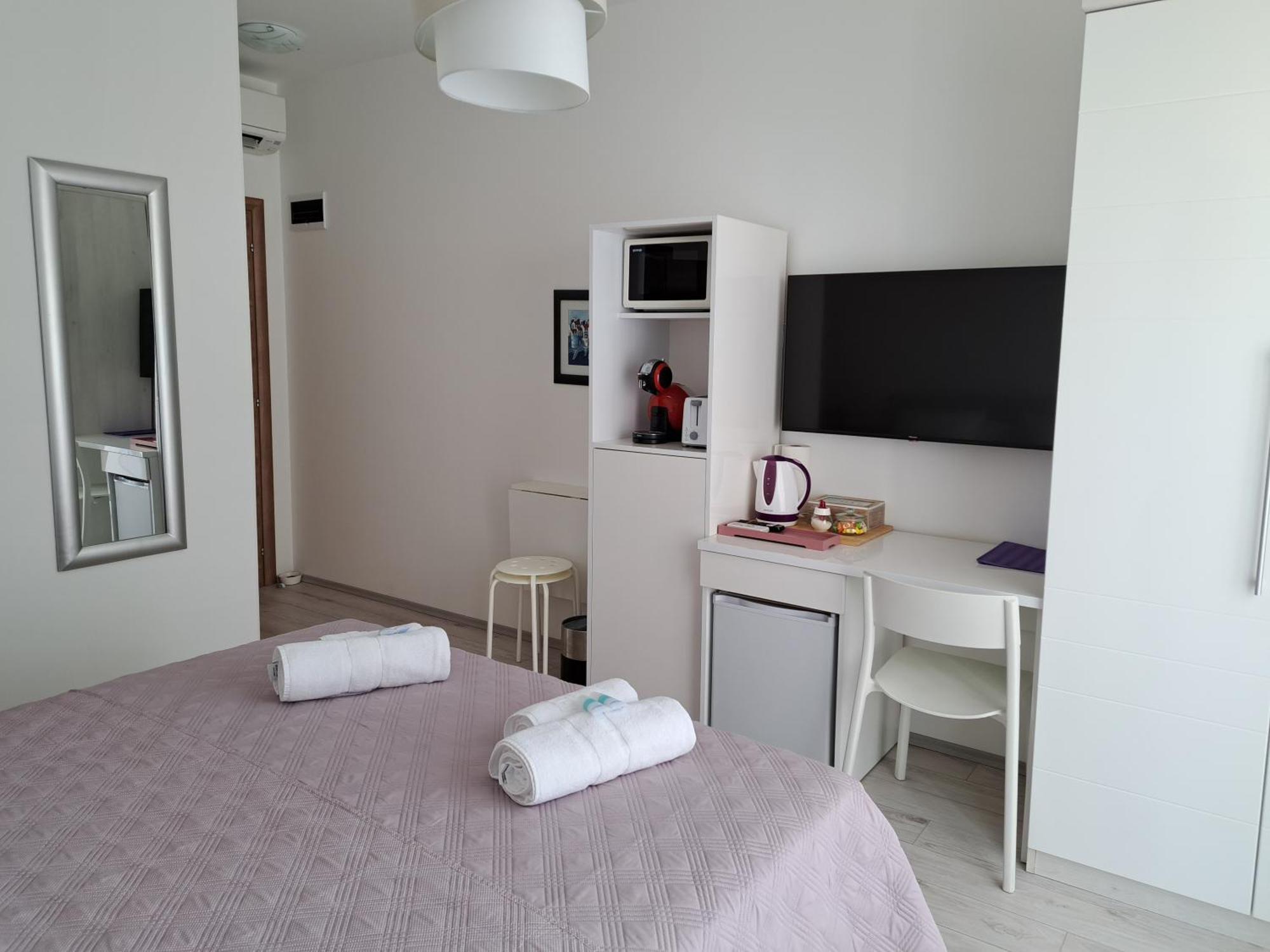 Apartment & Room Ladisic Orasac Pokoj fotografie
