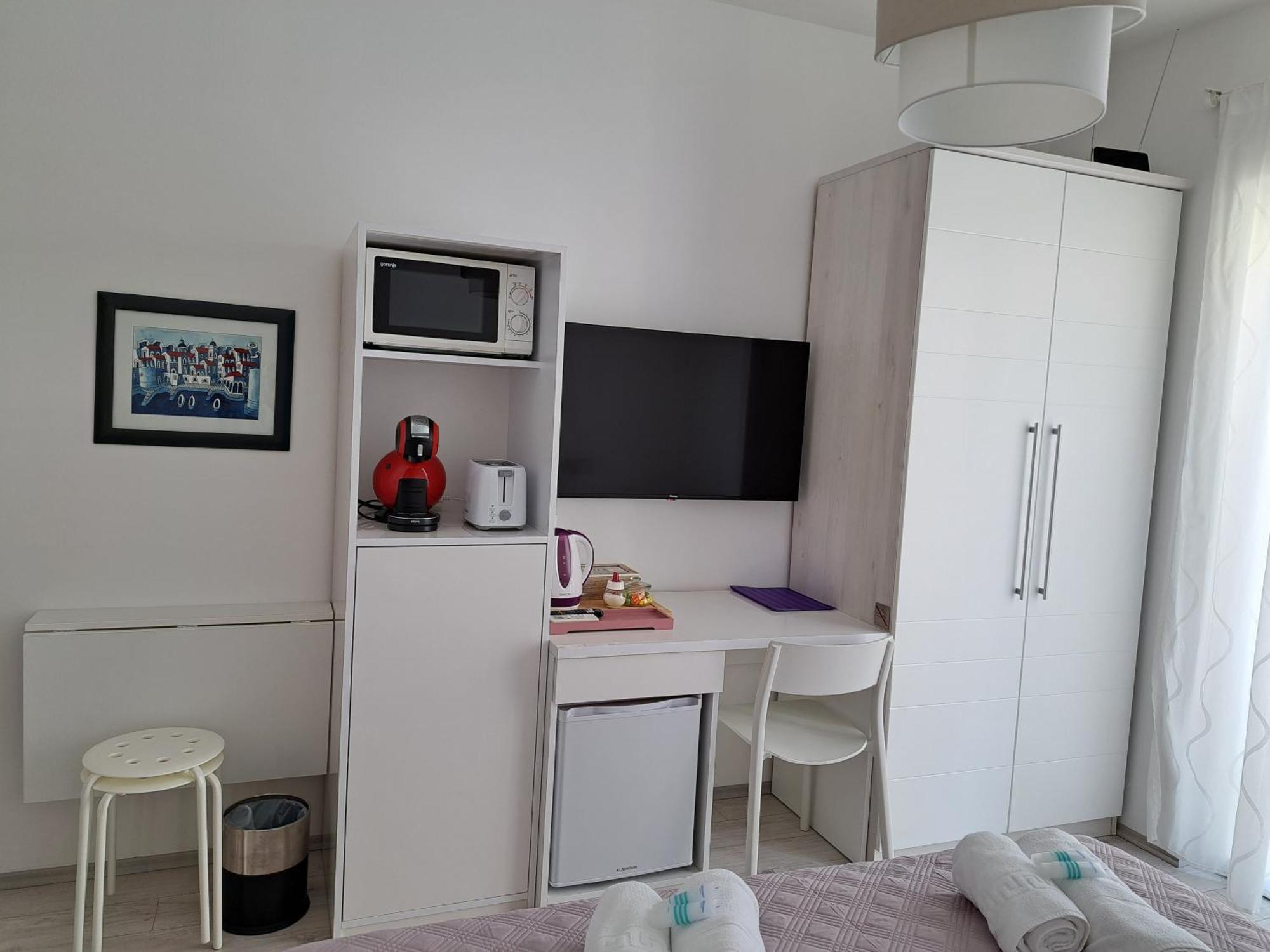 Apartment & Room Ladisic Orasac Pokoj fotografie