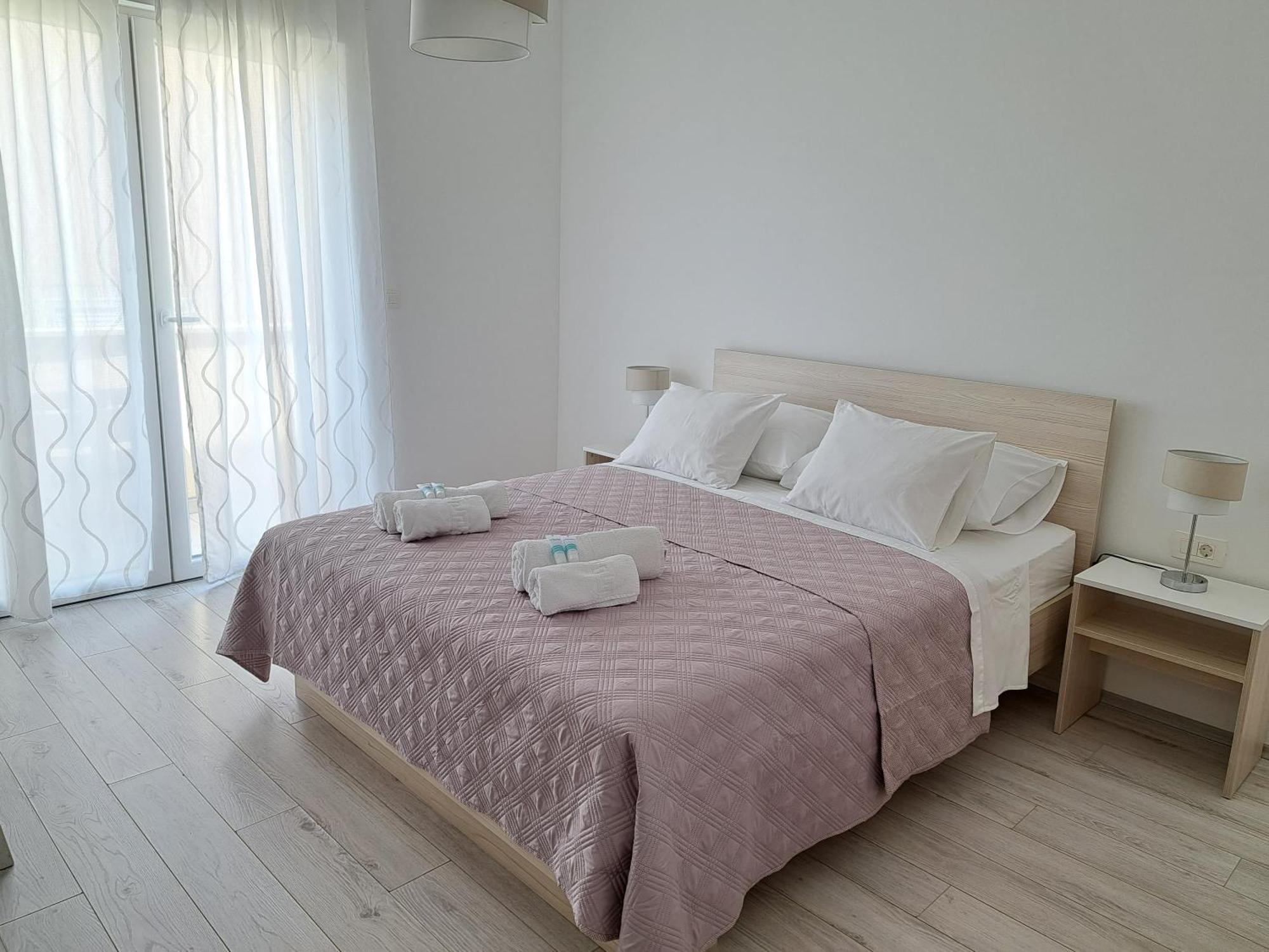 Apartment & Room Ladisic Orasac Pokoj fotografie