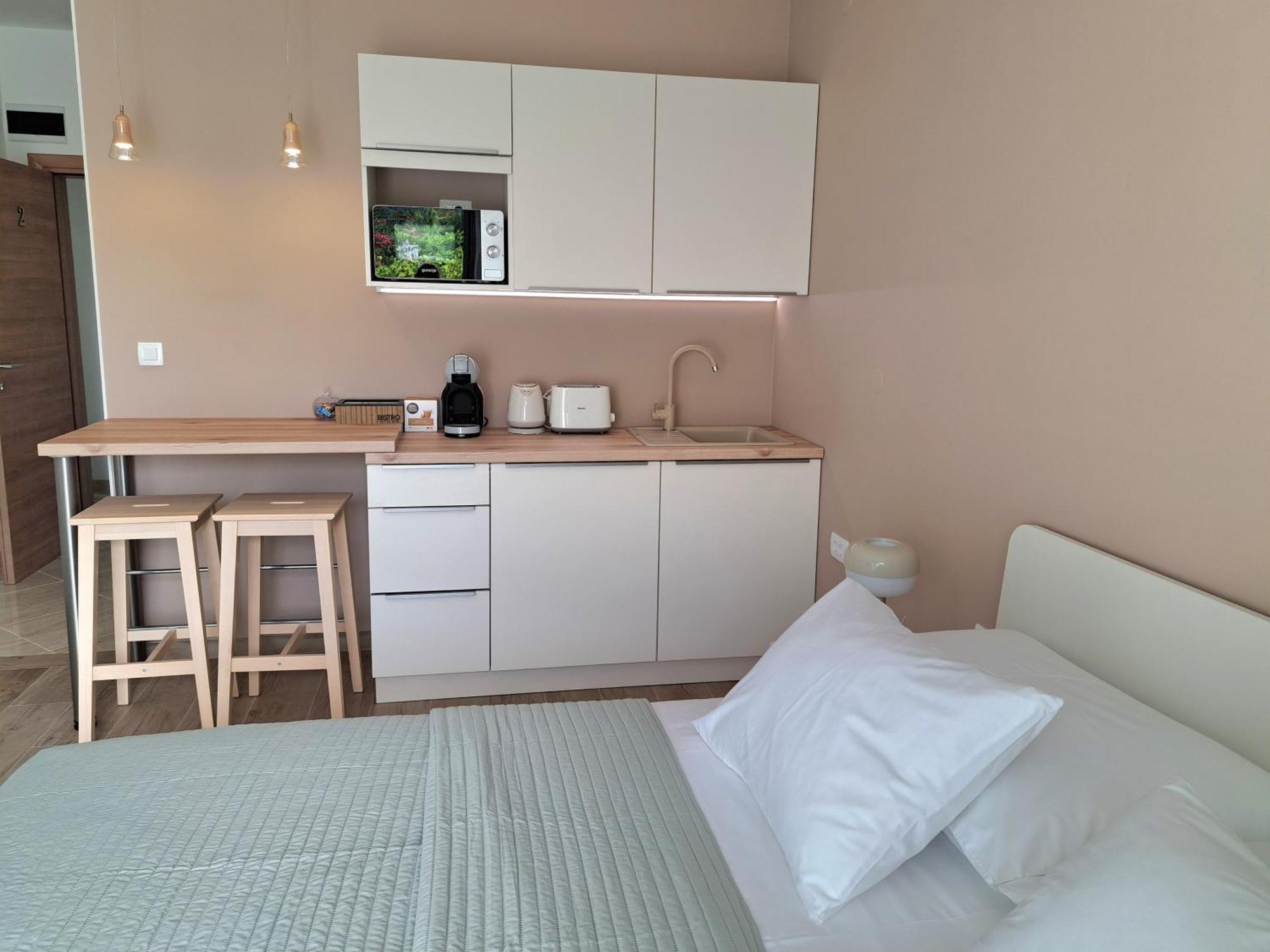 Apartment & Room Ladisic Orasac Pokoj fotografie