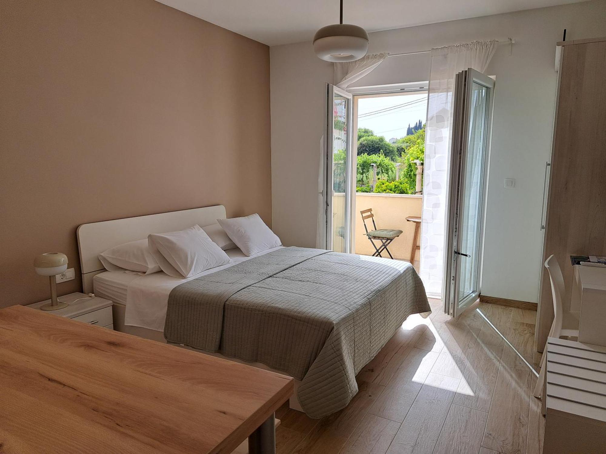 Apartment & Room Ladisic Orasac Pokoj fotografie