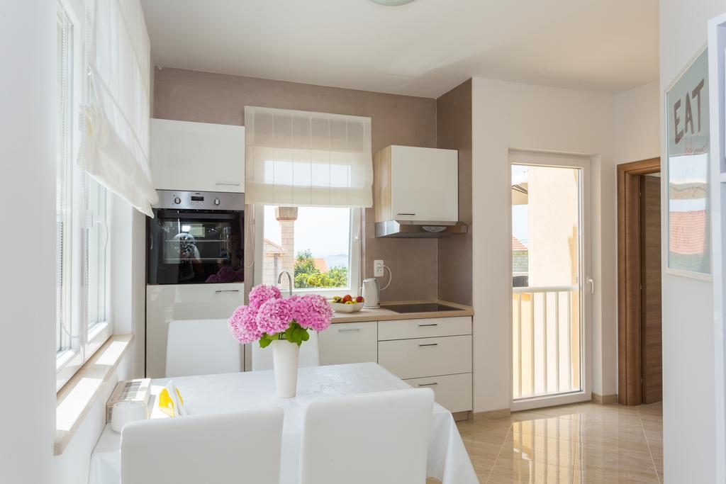 Apartment & Room Ladisic Orasac Exteriér fotografie