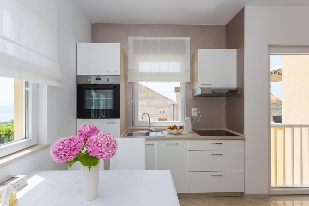 Apartment & Room Ladisic Orasac Exteriér fotografie