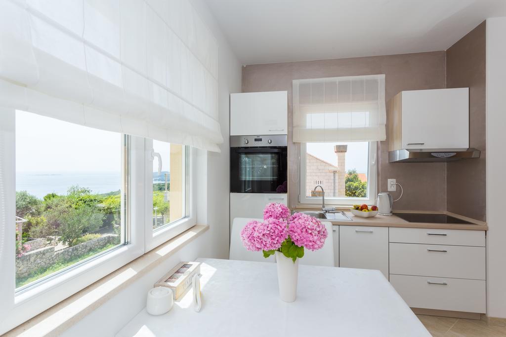 Apartment & Room Ladisic Orasac Exteriér fotografie