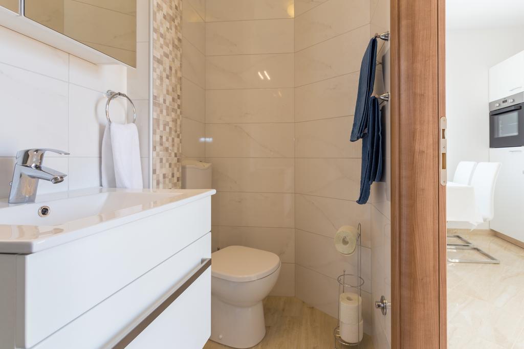 Apartment & Room Ladisic Orasac Exteriér fotografie