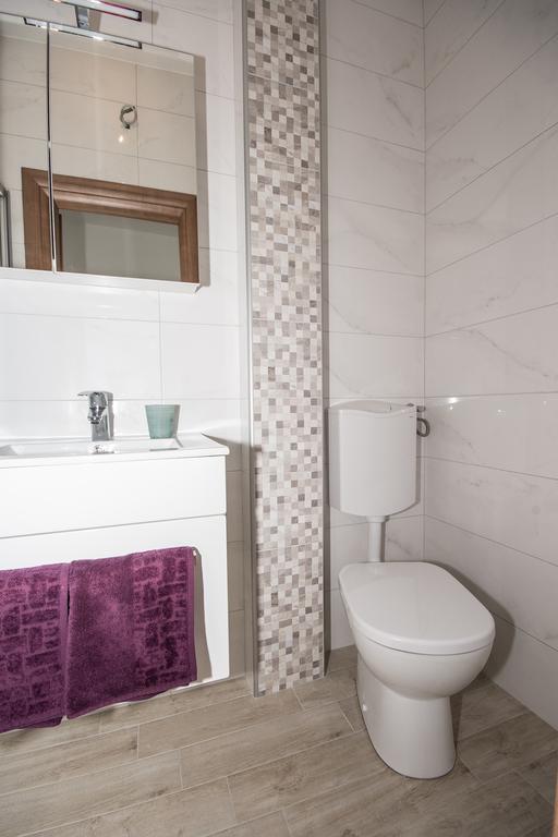 Apartment & Room Ladisic Orasac Exteriér fotografie