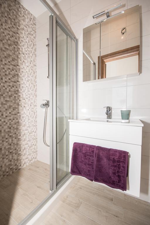 Apartment & Room Ladisic Orasac Exteriér fotografie