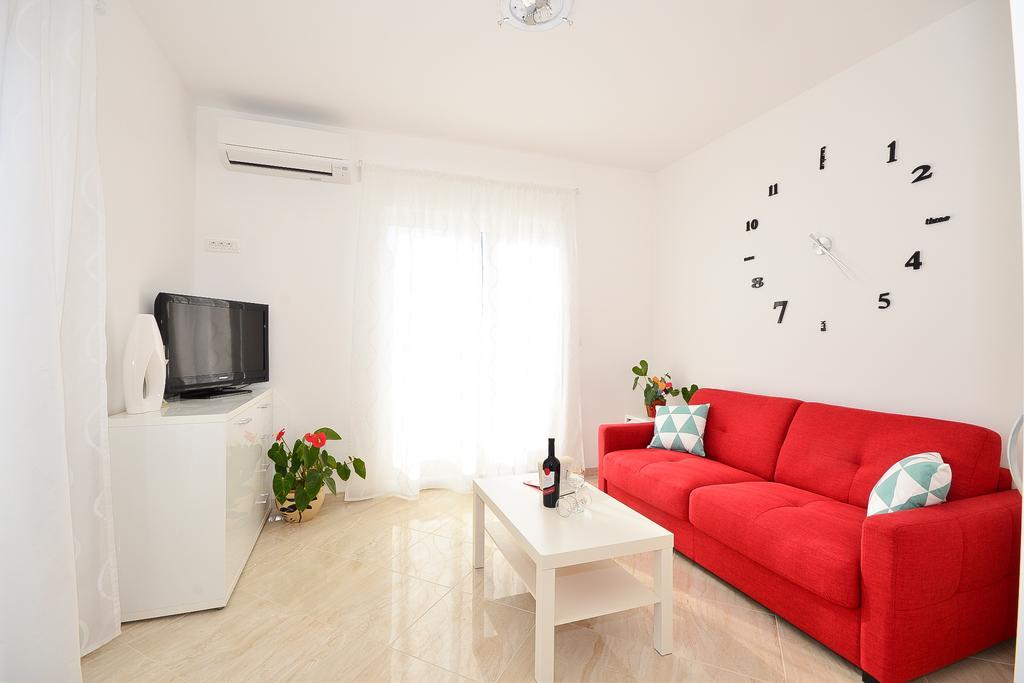 Apartment & Room Ladisic Orasac Exteriér fotografie