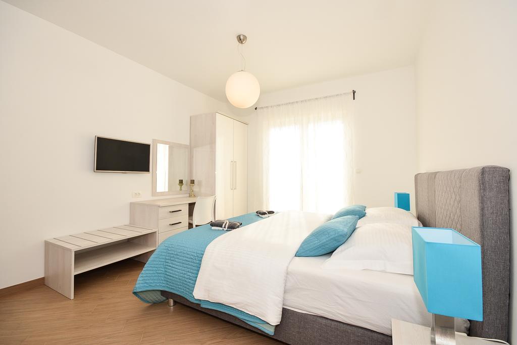 Apartment & Room Ladisic Orasac Exteriér fotografie