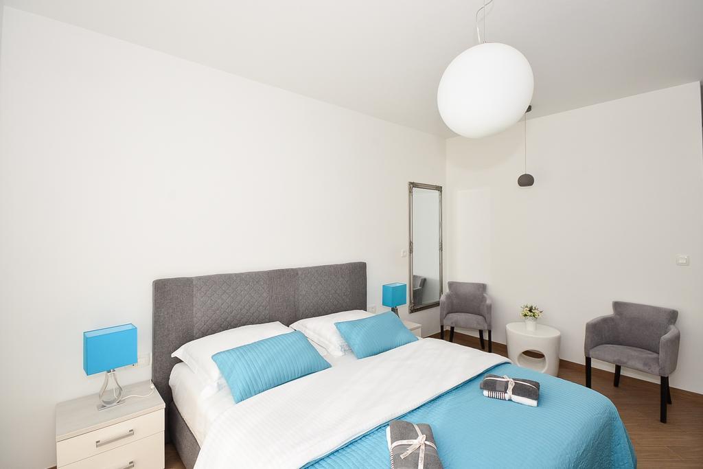 Apartment & Room Ladisic Orasac Exteriér fotografie