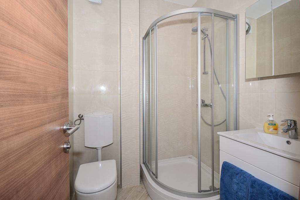Apartment & Room Ladisic Orasac Exteriér fotografie