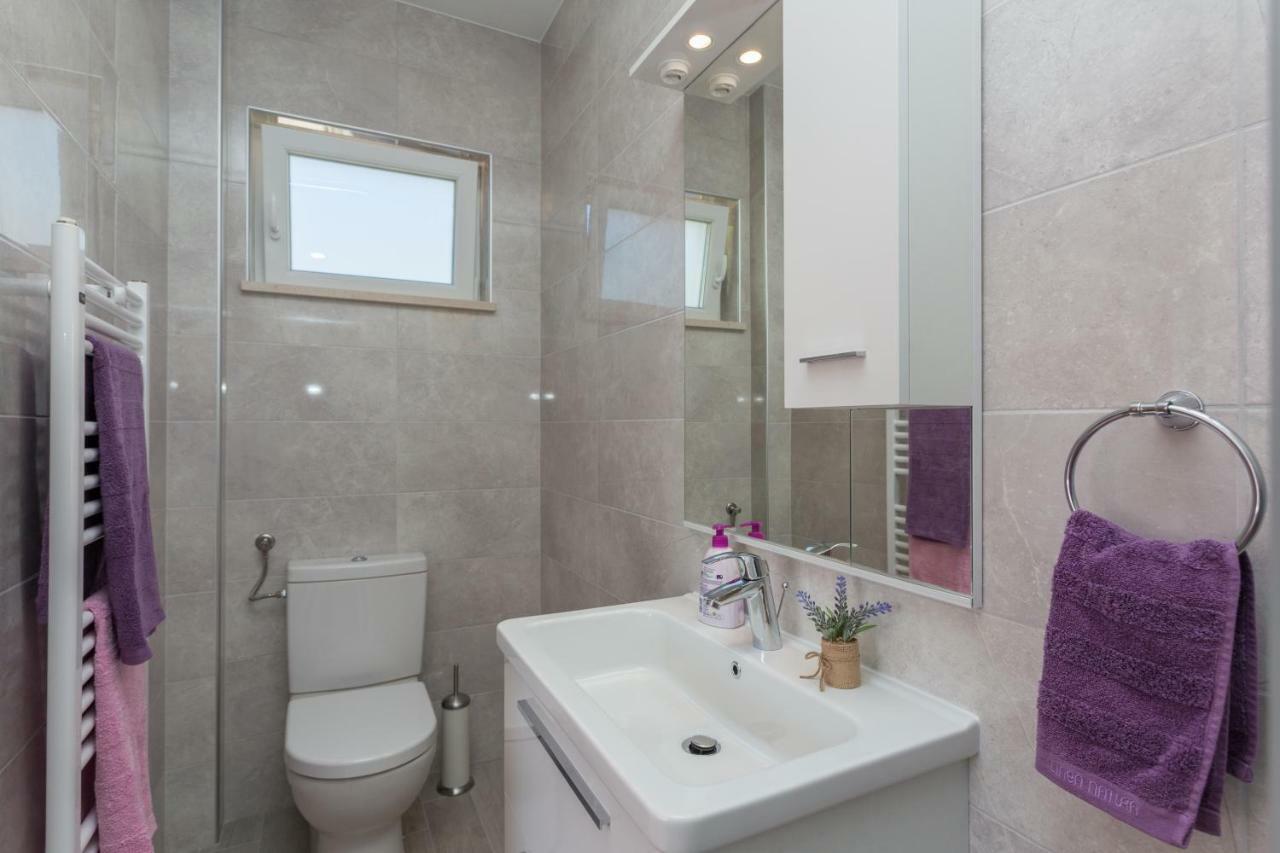 Apartment & Room Ladisic Orasac Exteriér fotografie